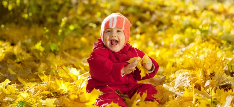Comment aider bébé à passer l'hiver en bonne santé ?